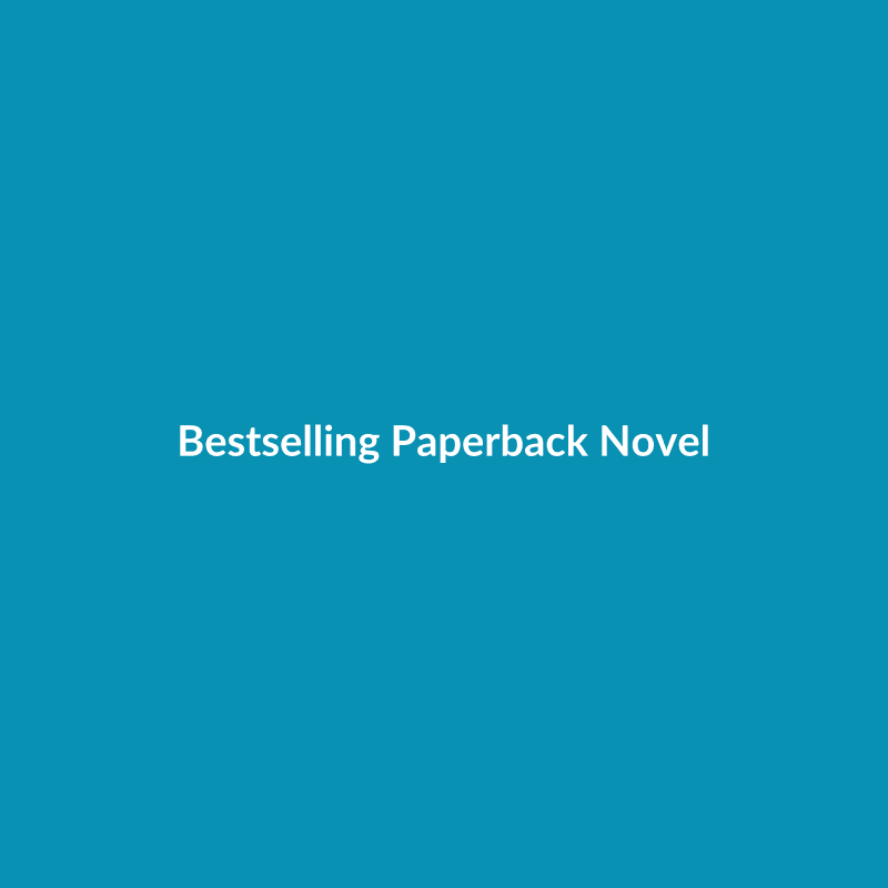 Bestselling Paperback Novel