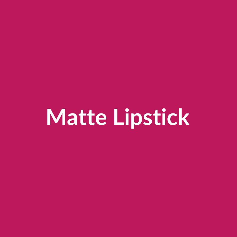 Matte Lipstick