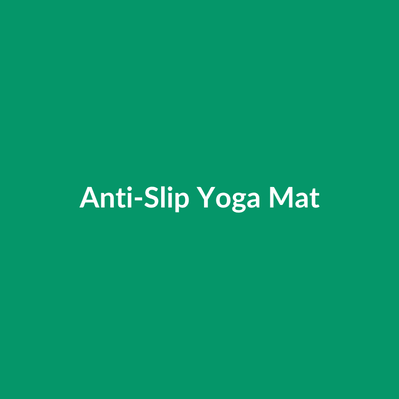 Anti-Slip Yoga Mat