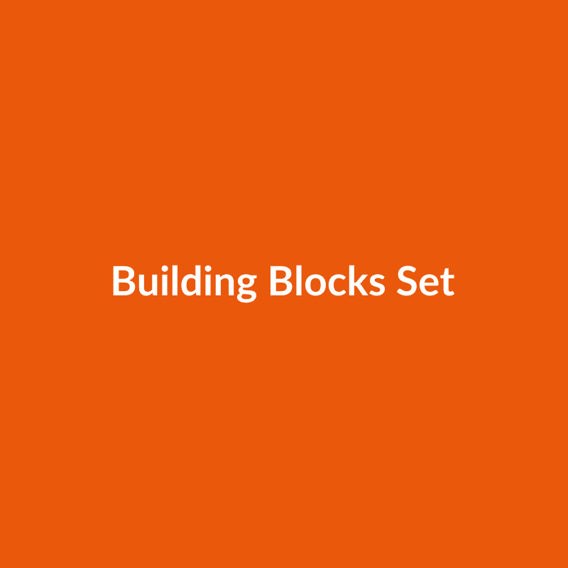 Building Blocks Set